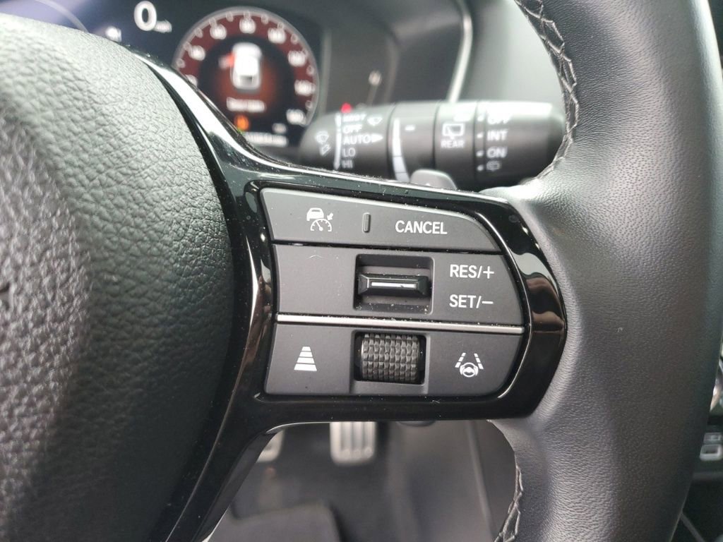 Used 2024 Honda Civic Sport Touring image 17