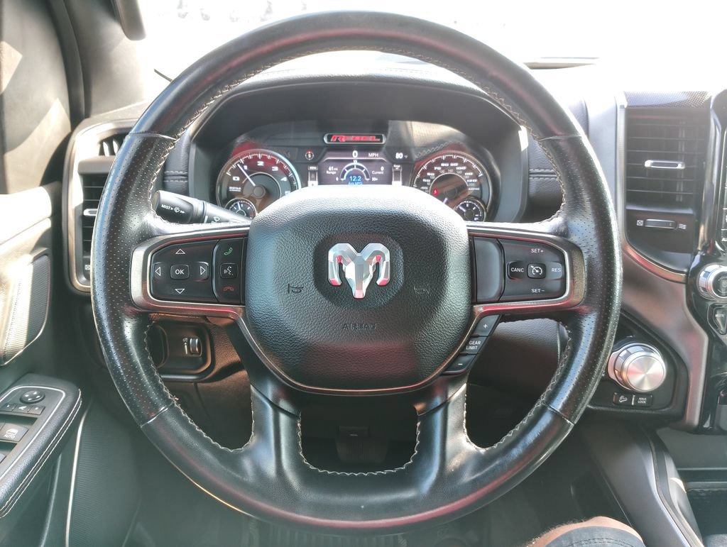 Used 2022 RAM 1500 Rebel w/ Rebel Level 2 Equipment Group AWD/4WD image 6