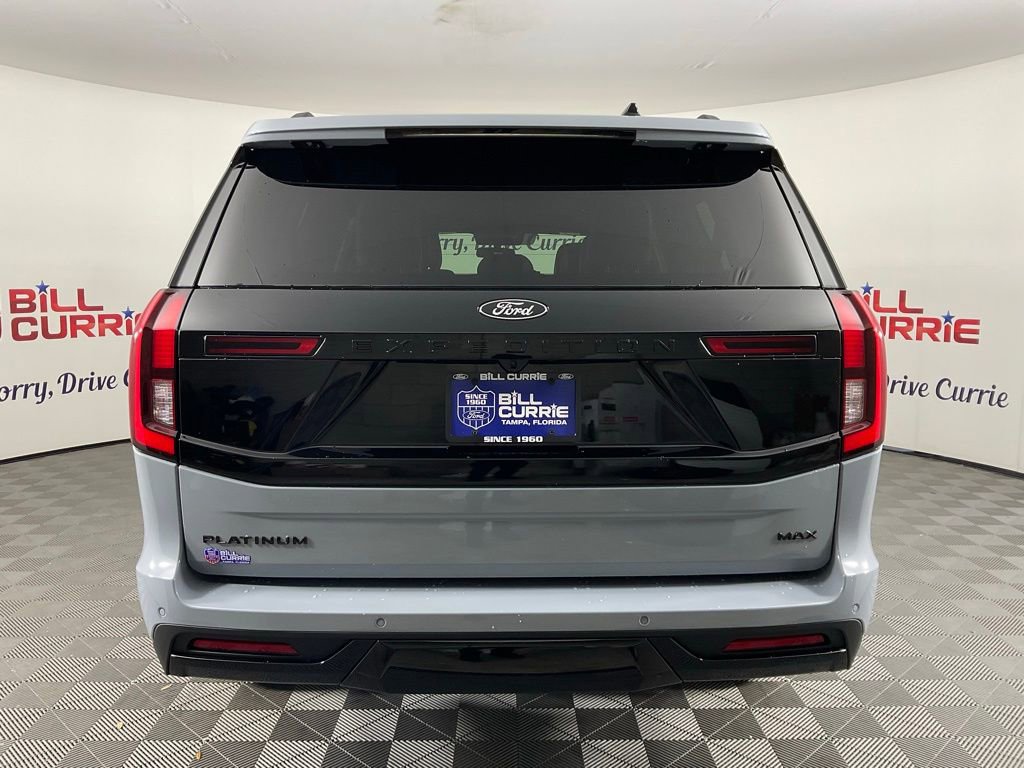 New 2026 Ford Expedition Max Platinum AWD/4WD image 4