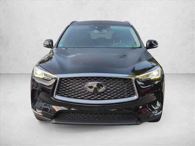Used 2021 INFINITI QX50 Luxe FWD image 2