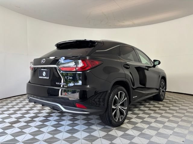 Used 2020 Lexus RX 450h AWD w/ Premium Package image 7