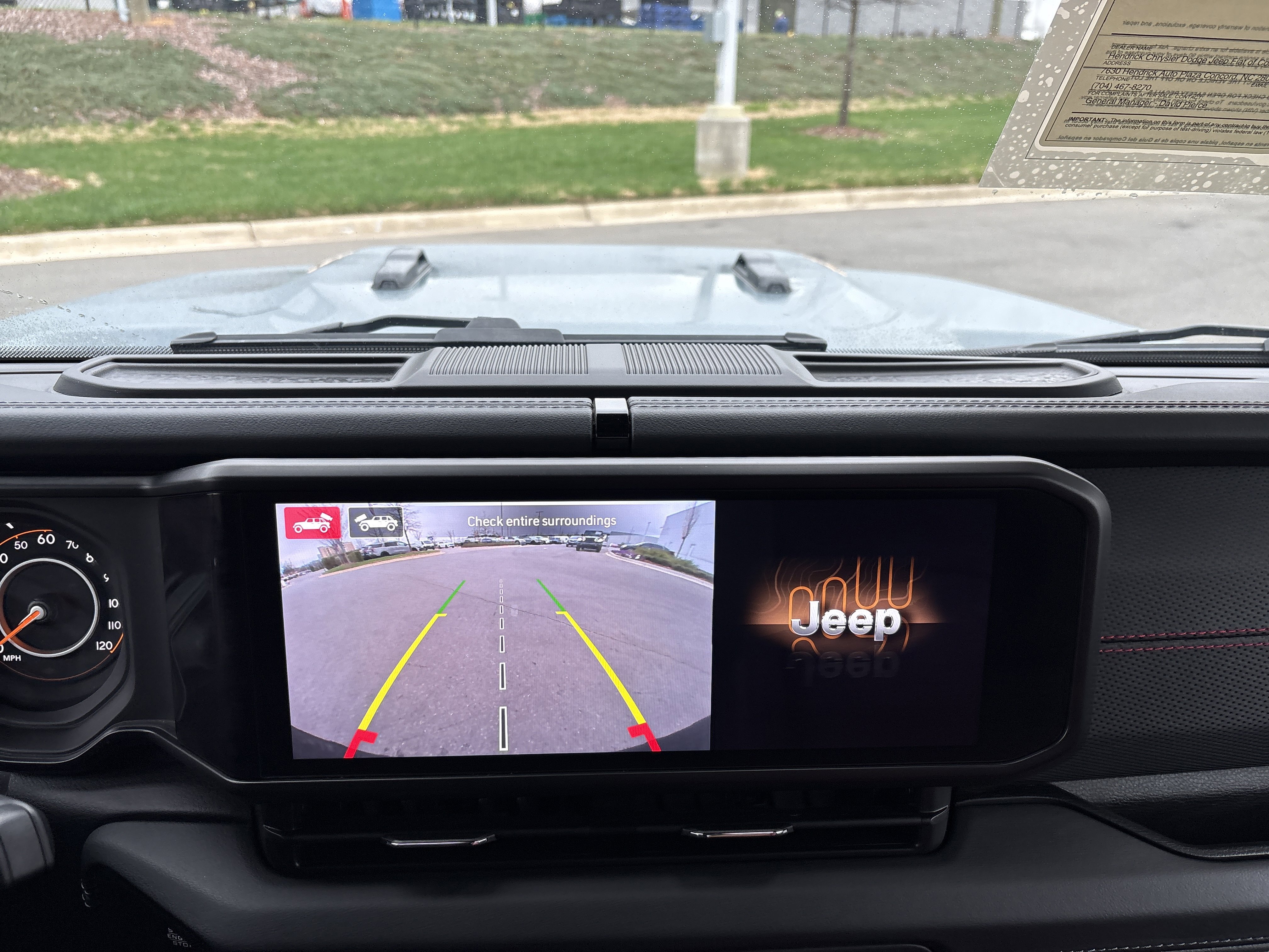 Certified 2024 Jeep Wrangler Unlimited Rubicon 392 w/ Dual Top Group AWD/4WD image 28