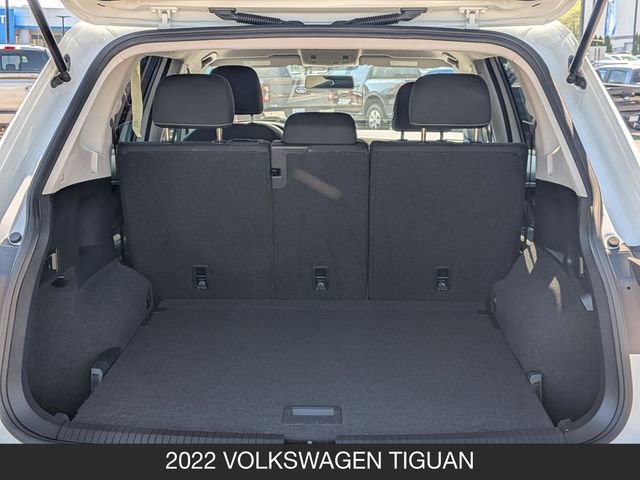 Used 2022 Volkswagen Tiguan S AWD/4WD image 10