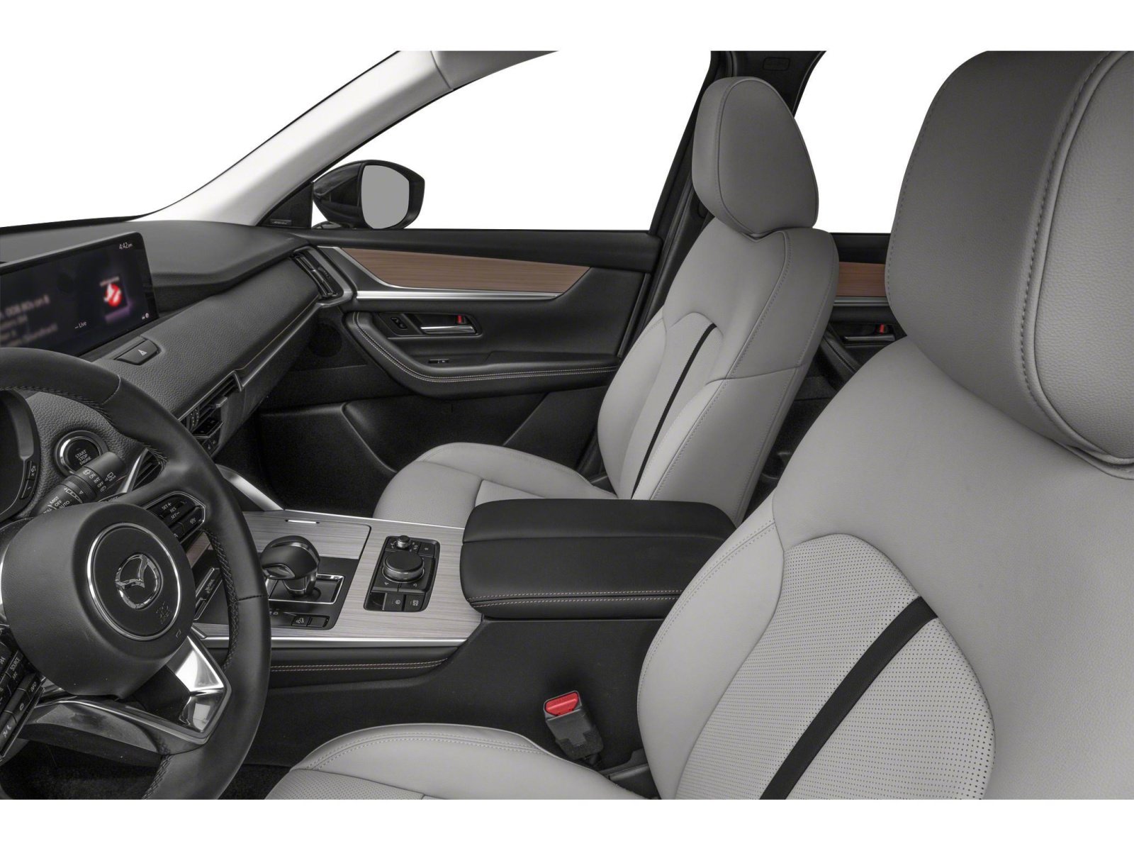 New 2026 MAZDA CX-90 3.3 Turbo w/ Premium Sport Pkg AWD/4WD image 6