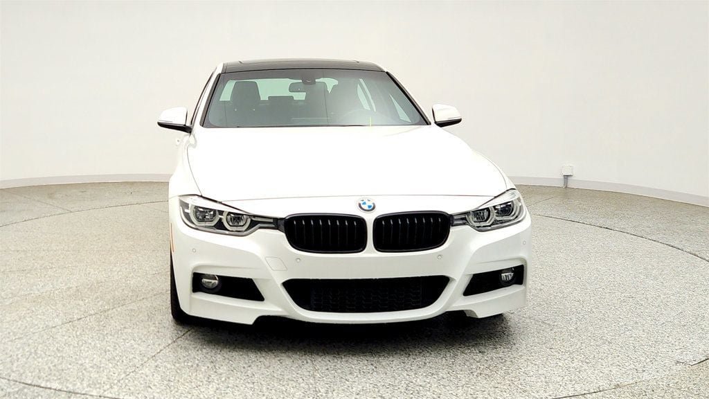 Used 2016 BMW 340i Sedan RWD image 2