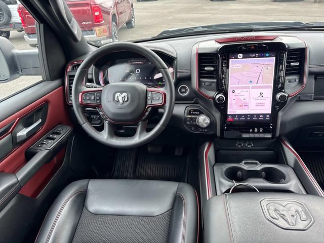 Used 2025 RAM 1500 Rebel w/ Rebel Level 1 Equipment Group image 17