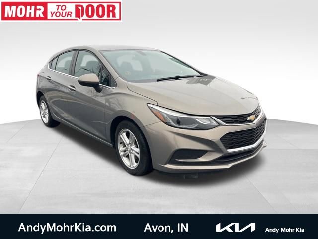 Used 2018 Chevrolet Cruze LT