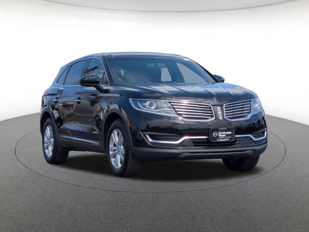 Used 2016 Lincoln MKX Premiere image 3