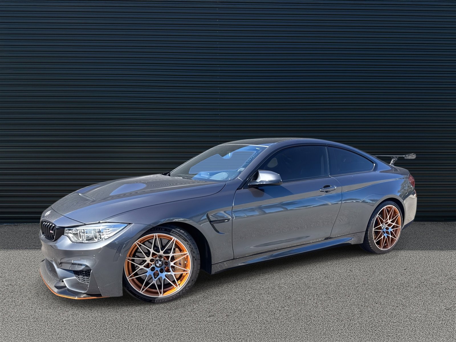 Used 2016 BMW M4 GTS