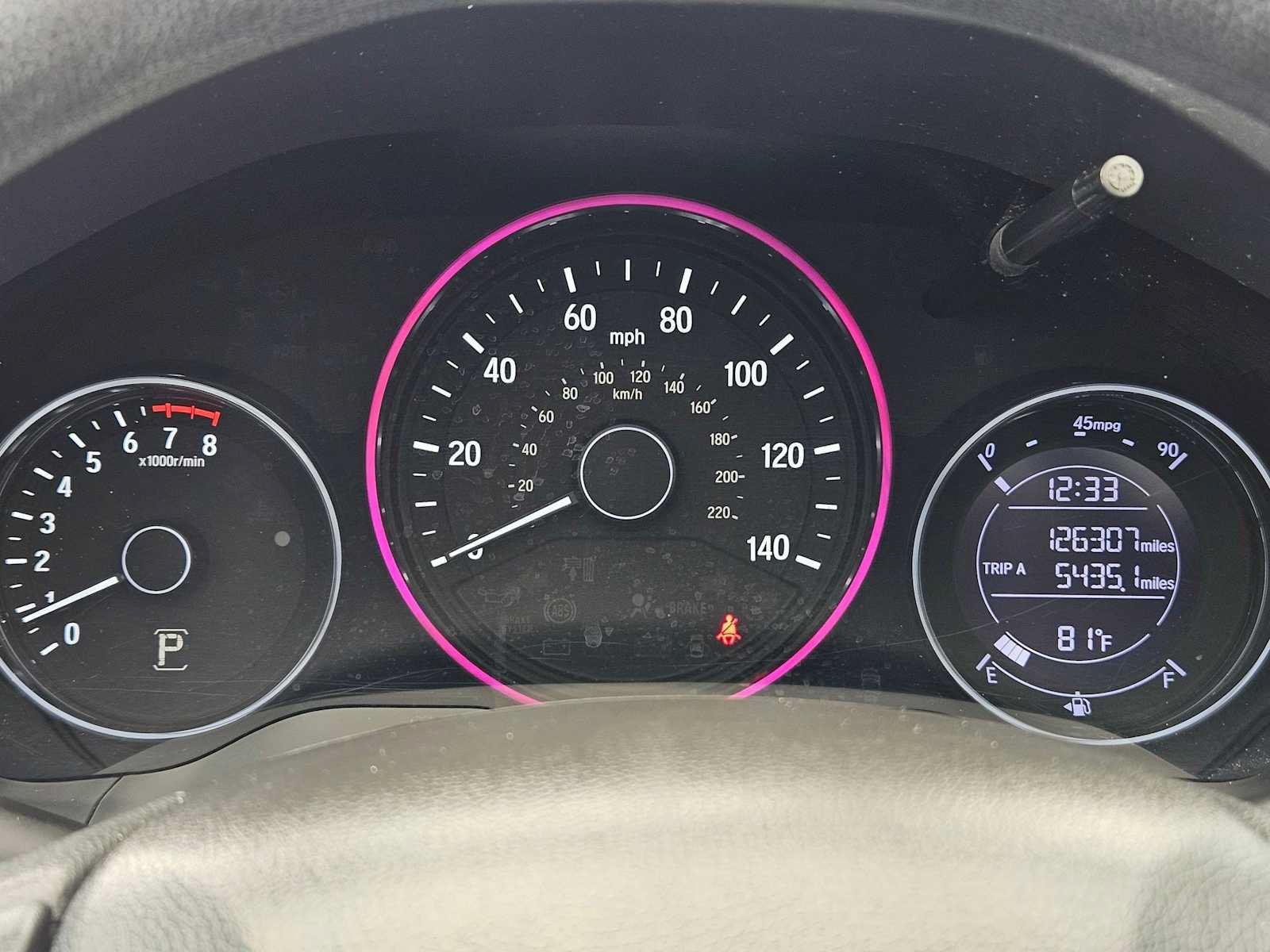 Used 2020 Honda HR-V LX image 30