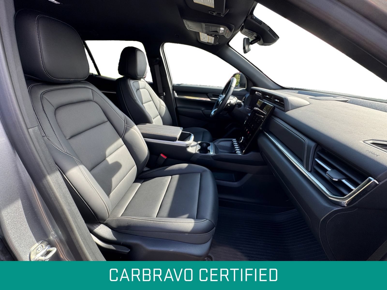 Certified 2026 GMC Terrain Elevation w/ Elevation Premium Package AWD/4WD image 8
