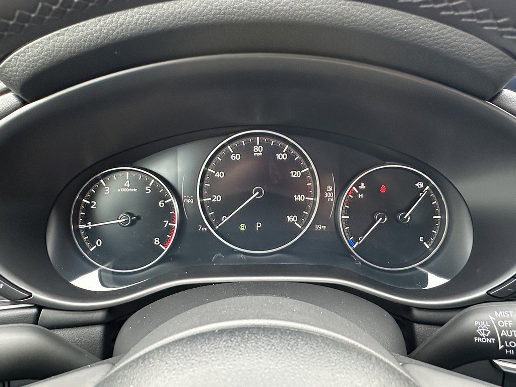 New 2026 MAZDA MAZDA3 s Sport image 21