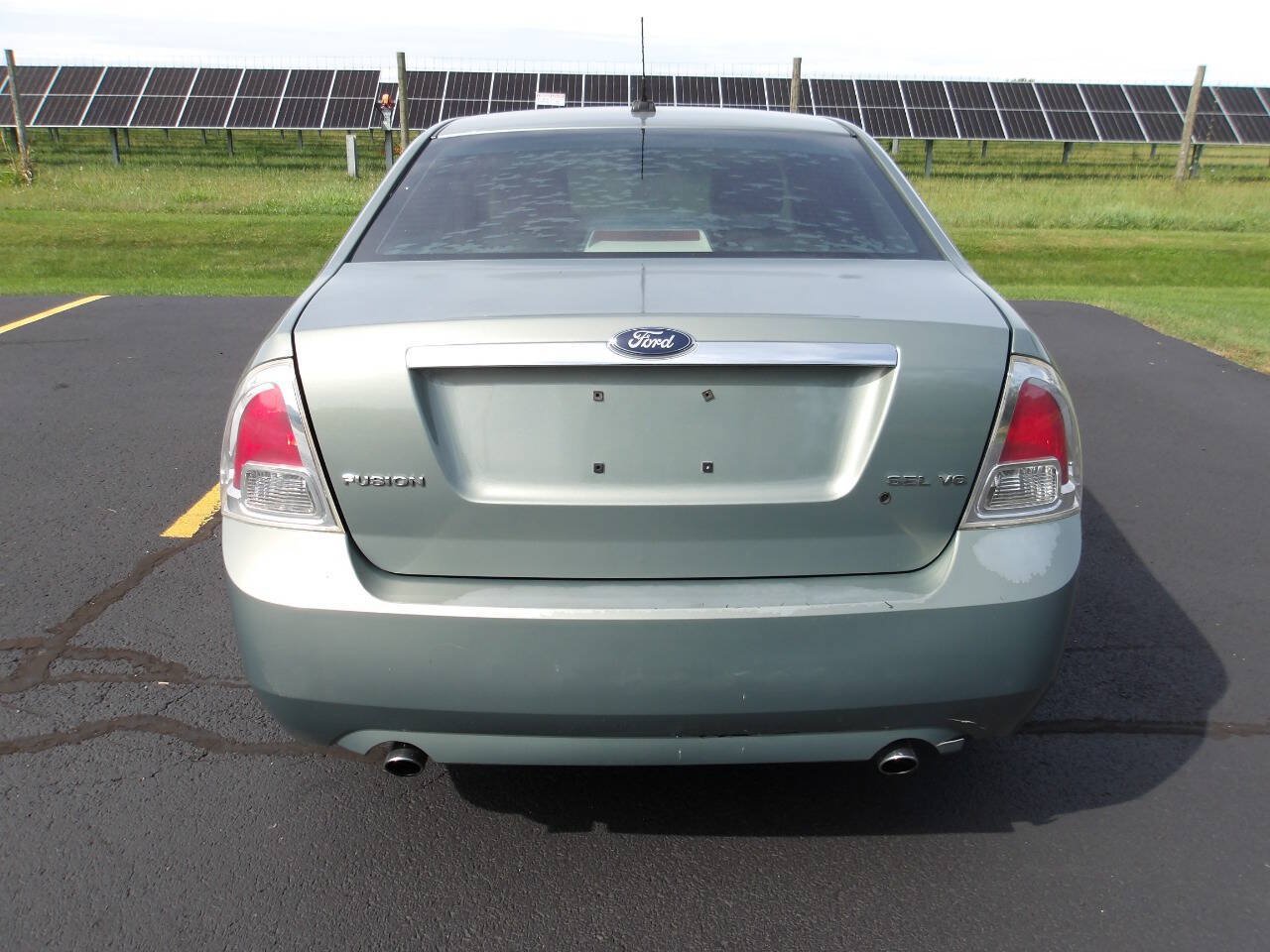 Used 2008 Ford Fusion SEL FWD image 45