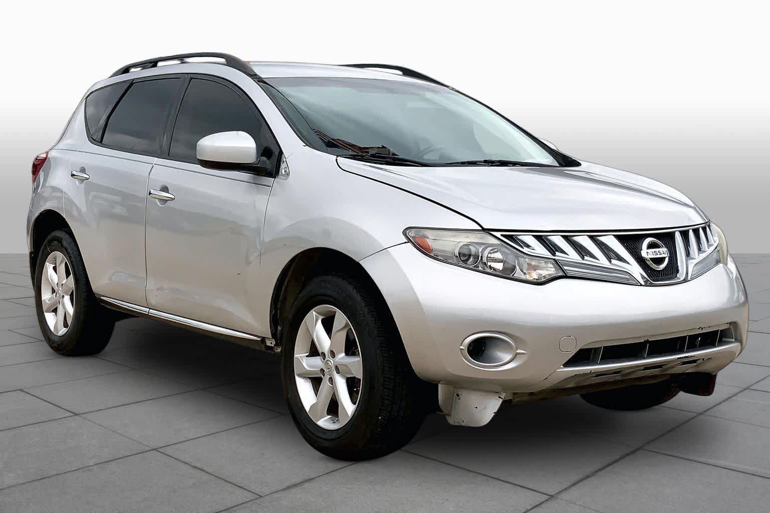 Used 2013 Nissan Murano SV AWD/4WD image 3