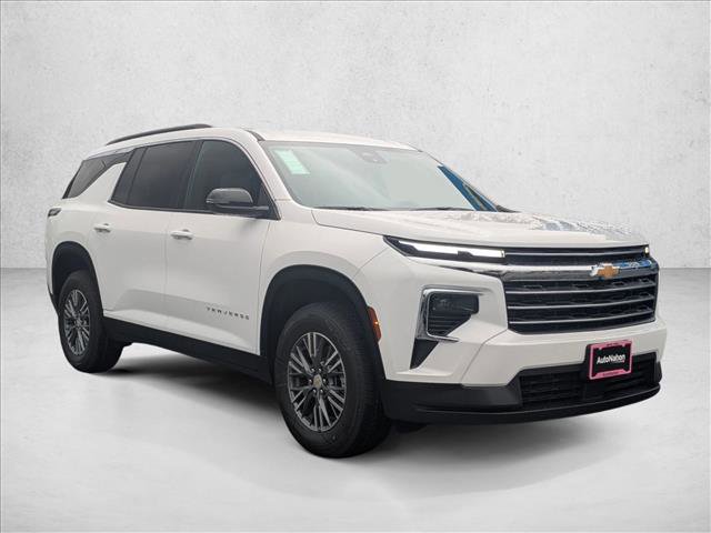 New 2026 Chevrolet Traverse LT image 6