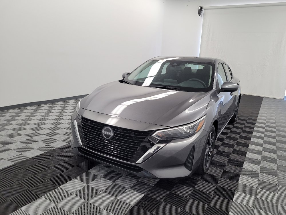 Used 2024 Nissan Sentra SV FWD image 15