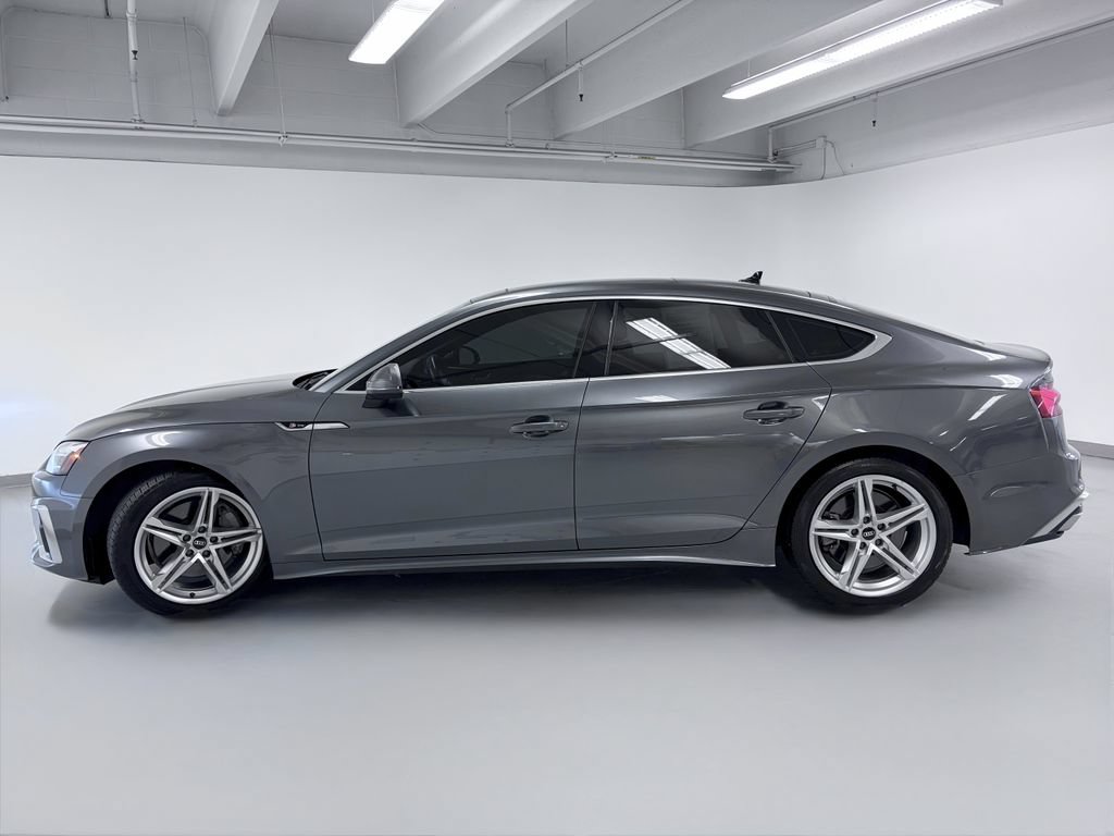 Used 2021 Audi A5 2.0T Premium w/ Convenience Package AWD/4WD image 4