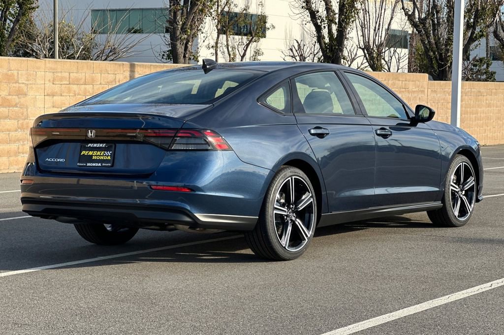 New 2026 Honda Accord SE image 4