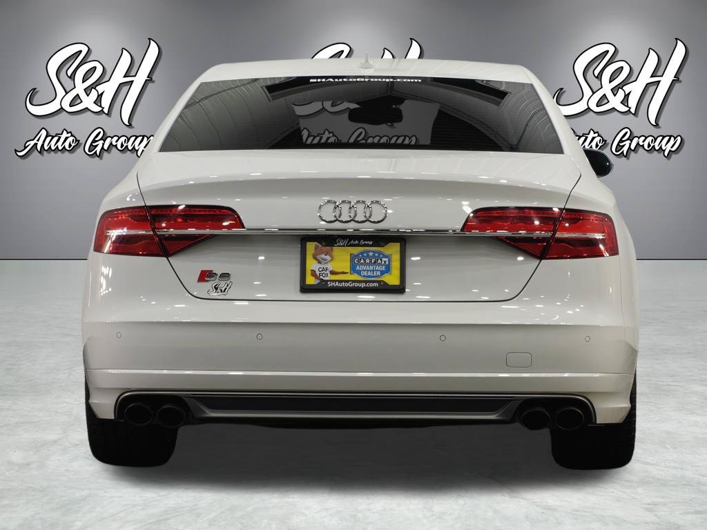 Used 2015 Audi S8 AWD/4WD image 21