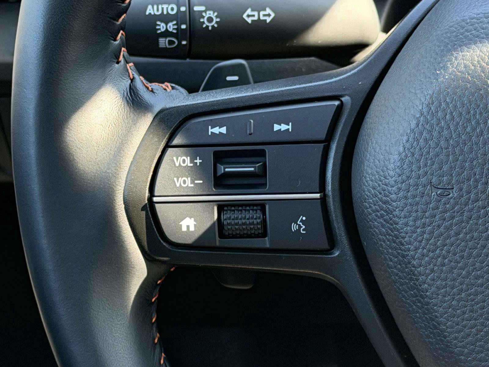 Certified 2026 Honda CR-V Sport image 19
