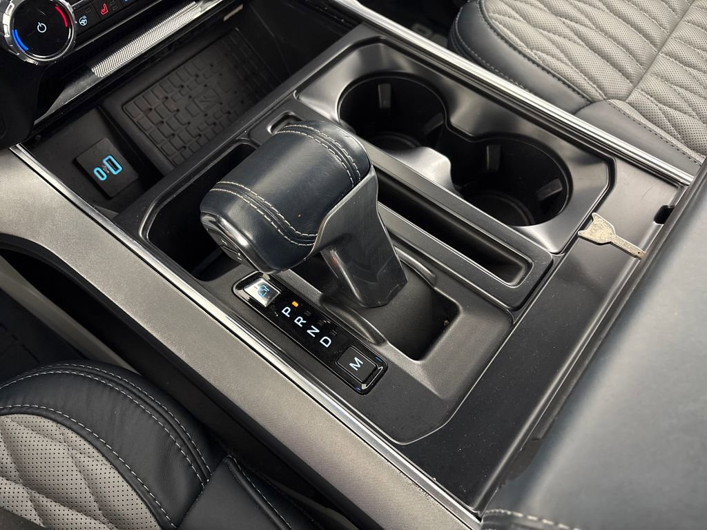 Certified 2023 Ford F150 Limited AWD/4WD image 28