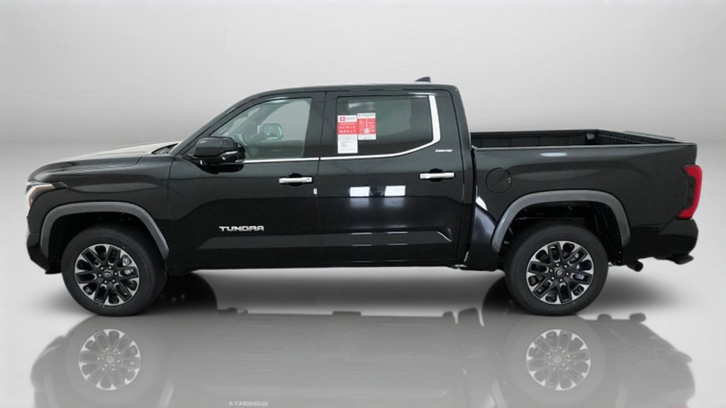 New 2026 Toyota Tundra Limited AWD/4WD image 77