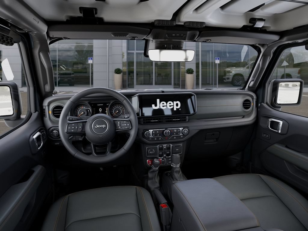 New 2026 Jeep Gladiator Mojave AWD/4WD image 14