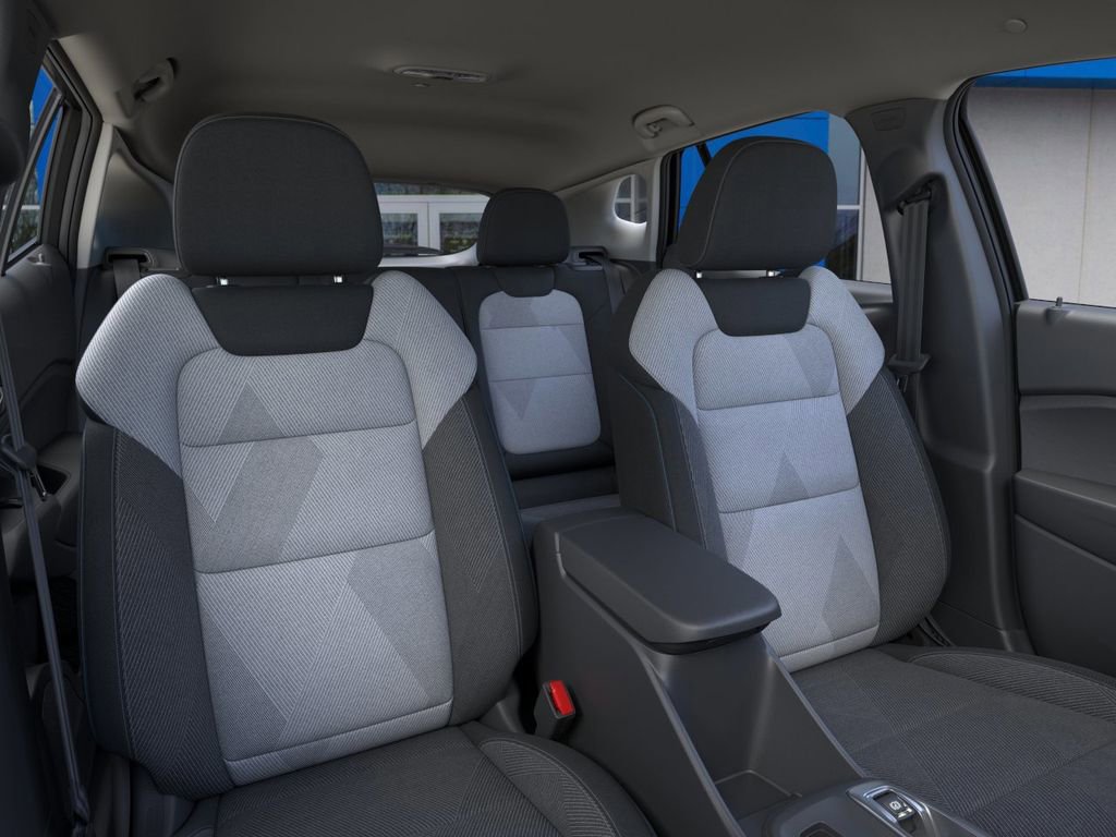 New 2026 Chevrolet Trax LS w/ LS Convenience Package FWD image 16