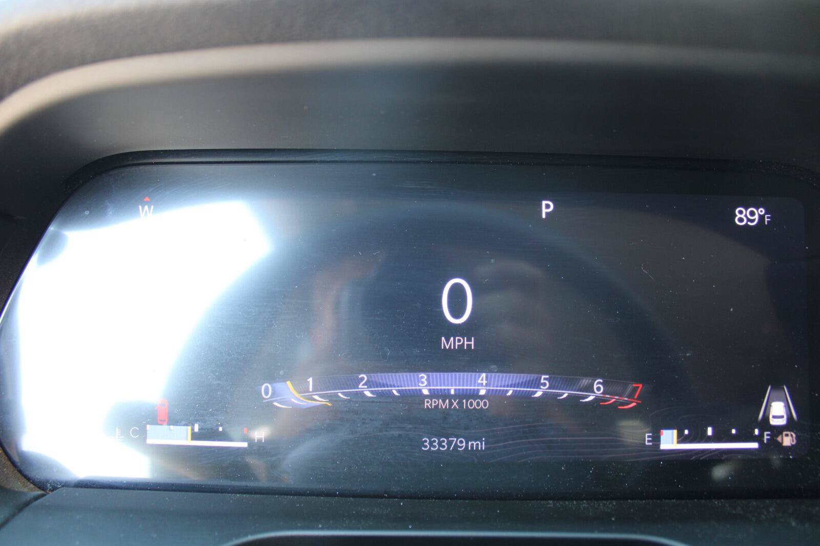 Used 2023 Jeep Grand Cherokee Limited AWD/4WD image 16