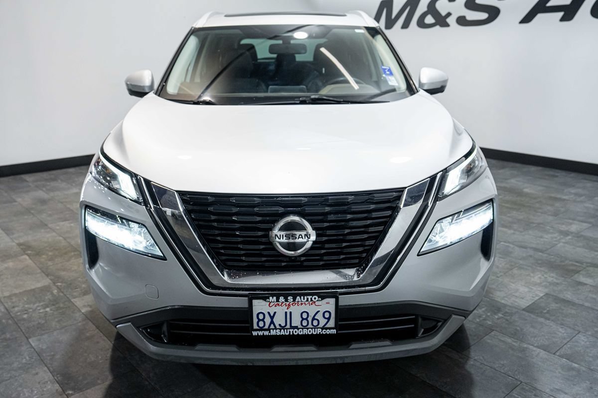 Used 2021 Nissan Rogue SV w/ Premium Package AWD/4WD image 8
