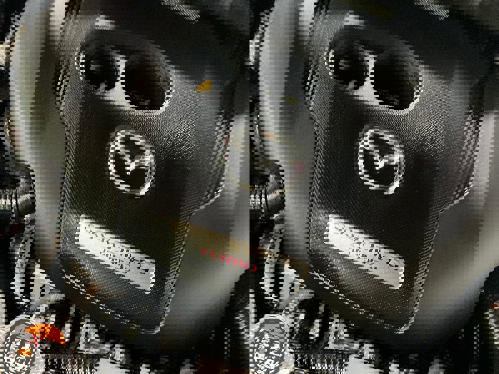 Used 2023 MAZDA CX-9 Touring image 12