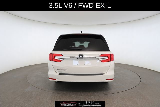 Used 2019 Honda Odyssey EX-L image 16