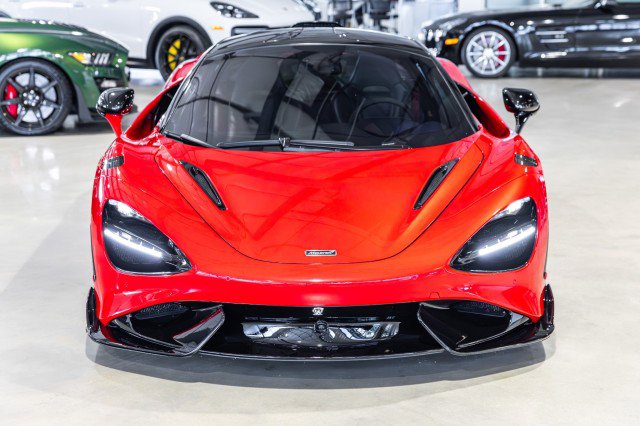 Used 2021 McLaren 765LT RWD image 15