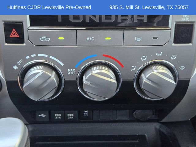 Used 2020 Toyota Tundra SR5 w/ SR5 Upgrade Package image 20