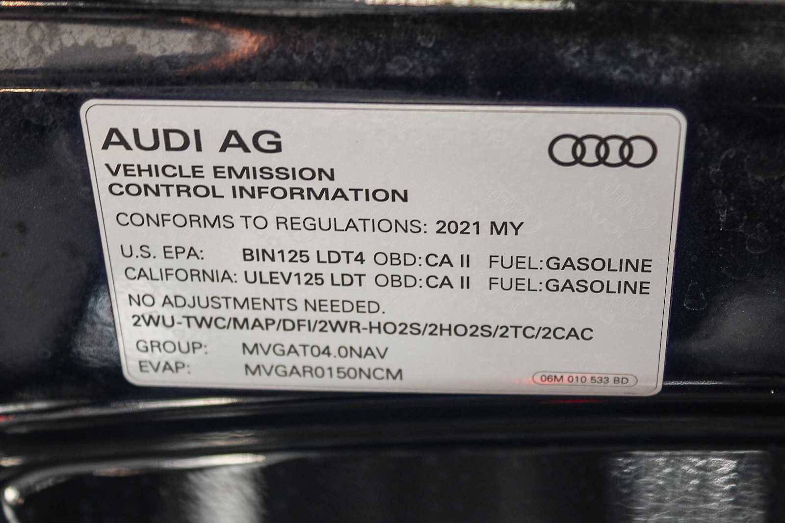 Used 2021 Audi SQ8 Prestige w/ Prestige Package image 25