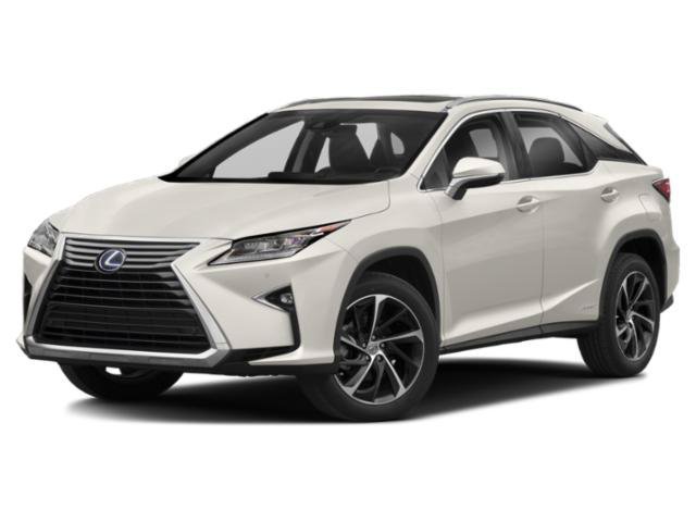 Used 2018 Lexus RX 450h AWD w/ Premium Package image 1
