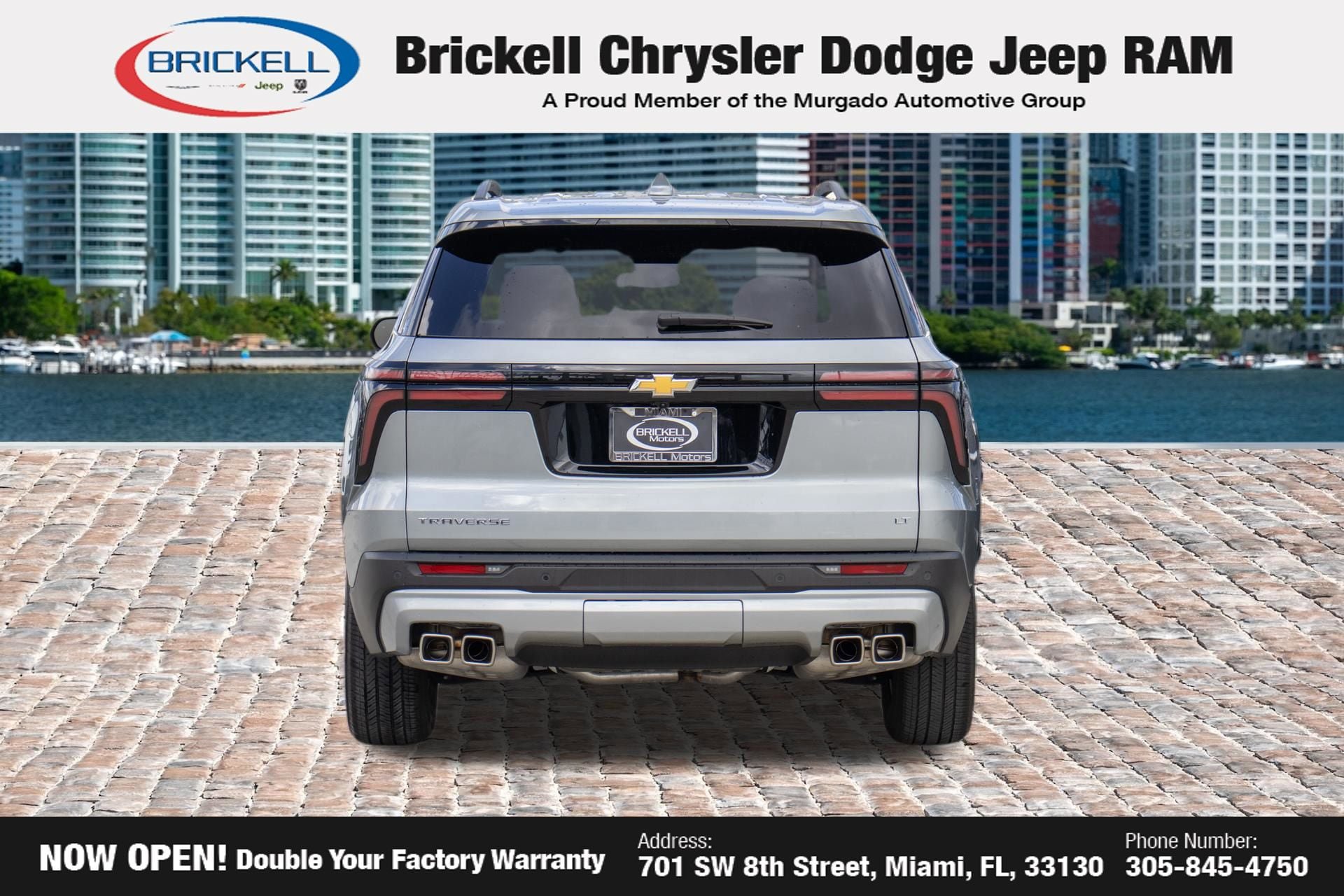 Used 2024 Chevrolet Traverse LT FWD image 6
