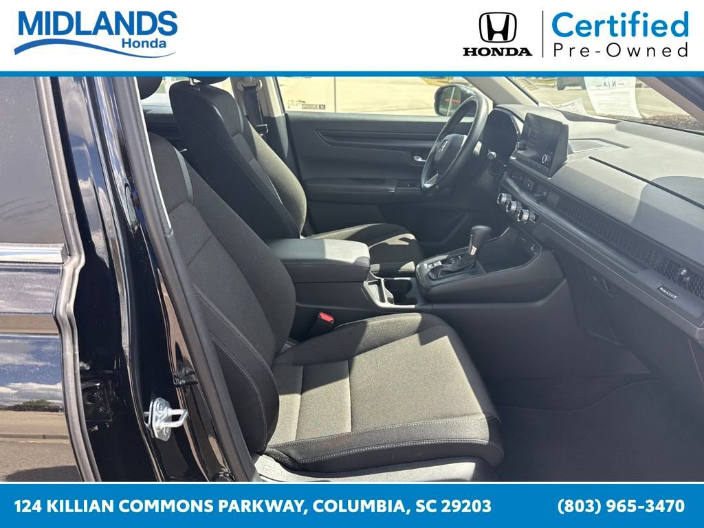 Certified 2024 Honda CR-V LX image 29