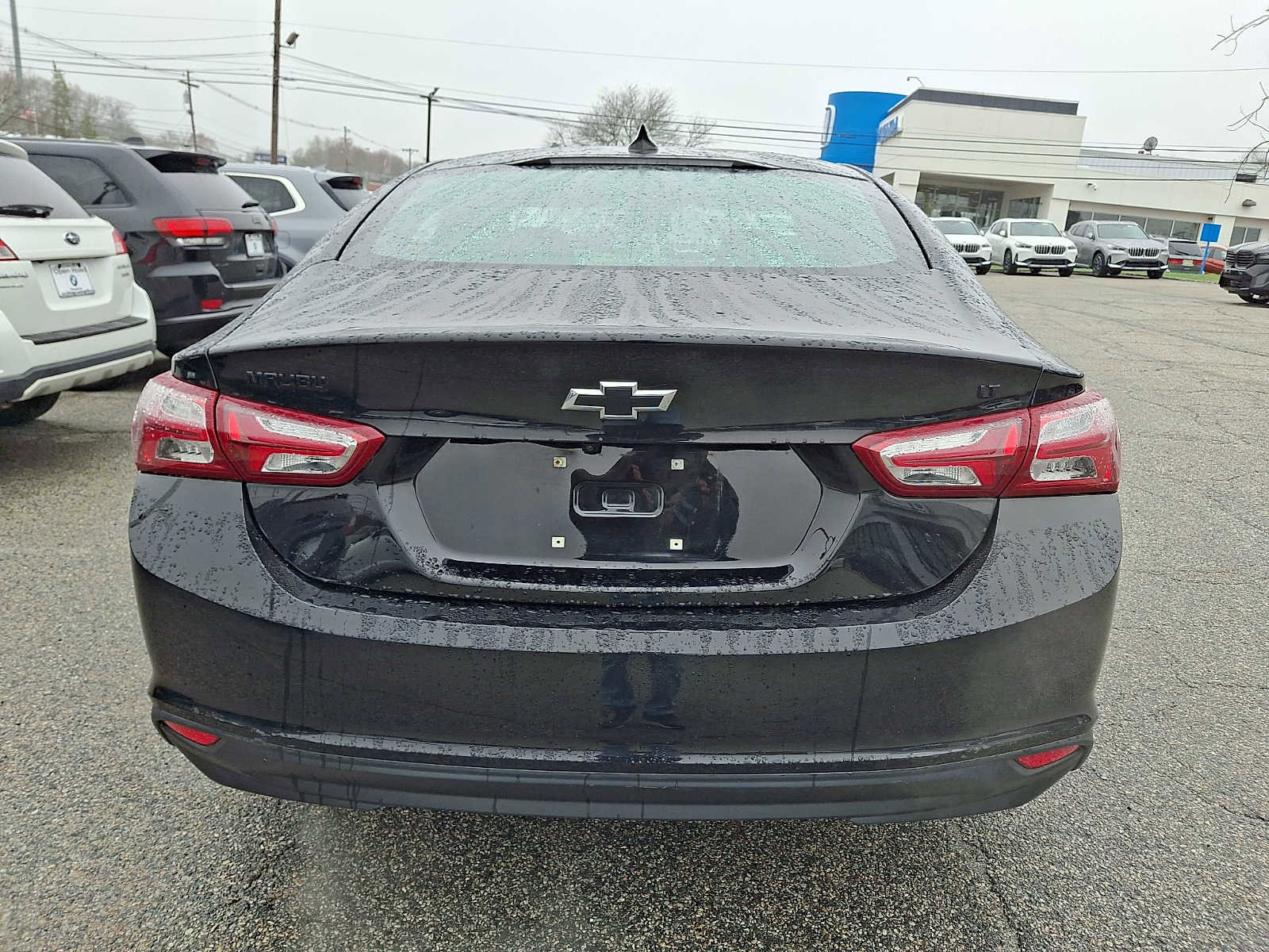 Used 2020 Chevrolet Malibu LT w/ Midnight Edition image 5