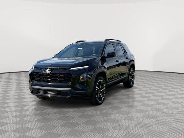 New 2027 Chevrolet Equinox RS w/ Safety and Technology Package AWD/4WD image 6