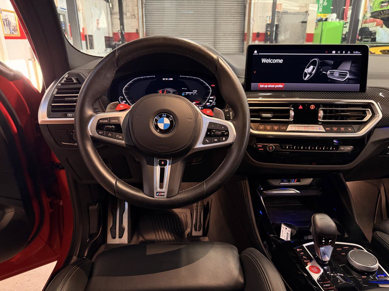Used 2024 BMW X3 M w/ Competition Package AWD/4WD image 17