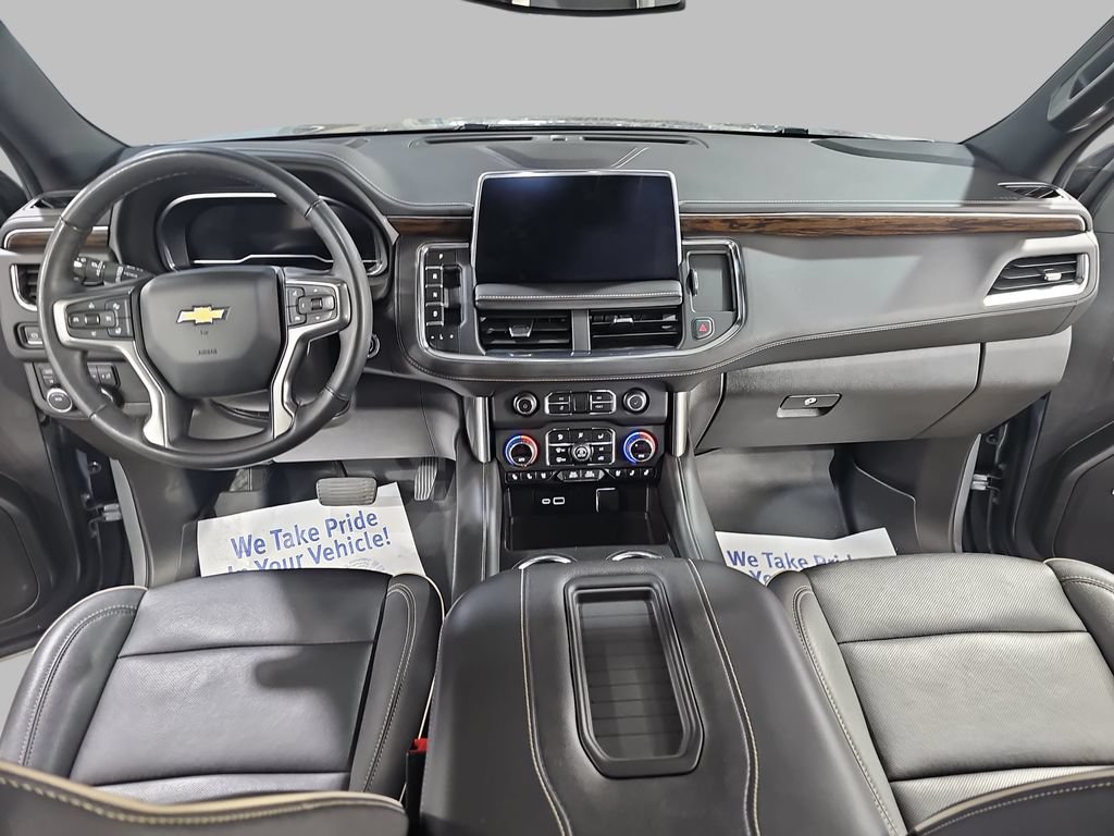 Certified 2023 Chevrolet Suburban Premier AWD/4WD image 11