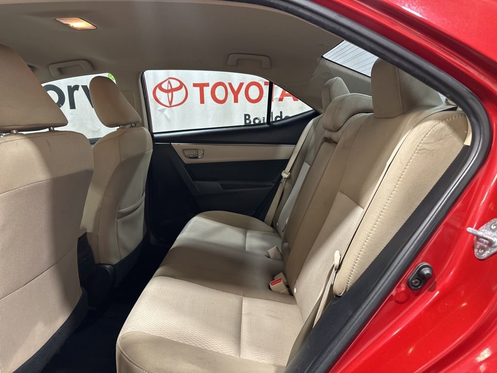 Used 2016 Toyota Corolla LE image 17