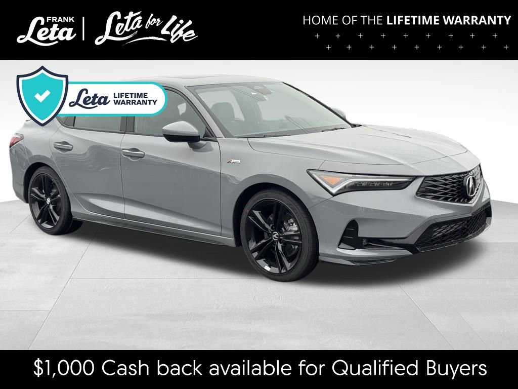 New 2026 Acura Integra A-Spec image 13