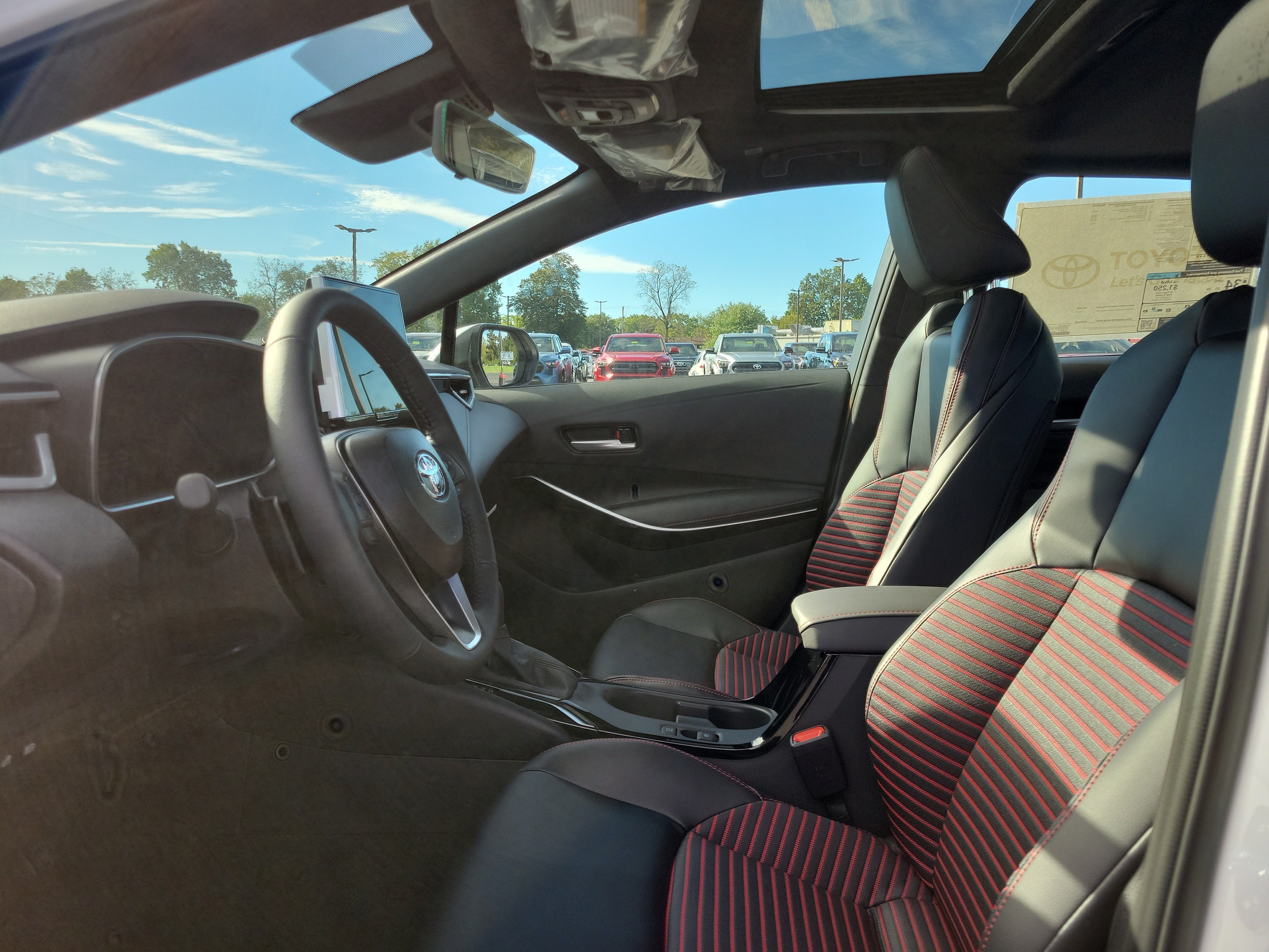 New 2026 Toyota Corolla XSE FWD image 15