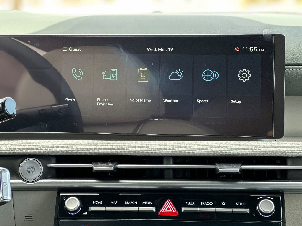 New 2025 Hyundai Tucson Limited image 15