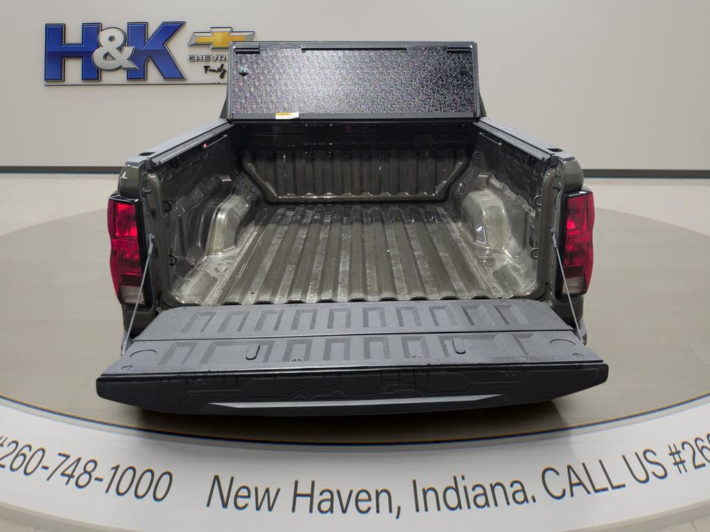 Used 2023 Chevrolet Colorado LT w/ LT Convenience Package image 21