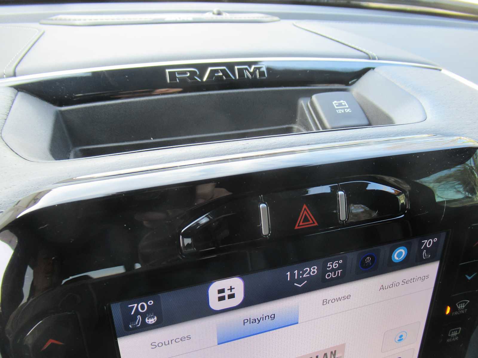 Used 2024 RAM 1500 Limited w/ Body Color Bumper Group image 32