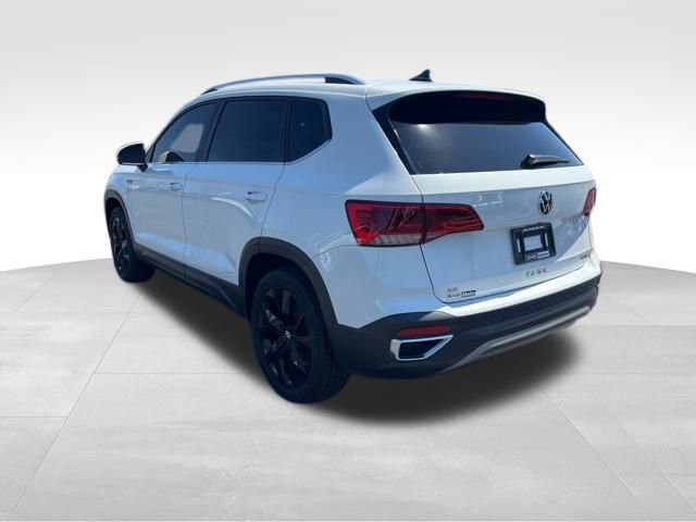 Used 2023 Volkswagen Taos SE image 5