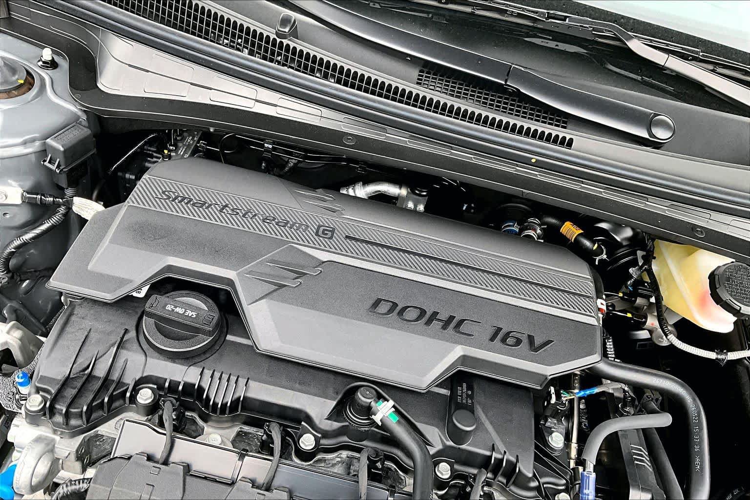 New 2026 Hyundai Elantra SEL Sport FWD image 17